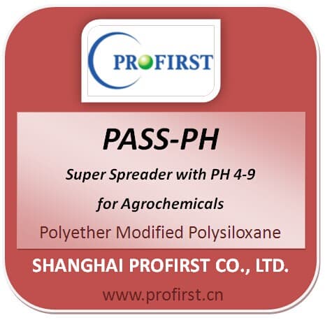 Agricultural Organo Silicone Surfactant